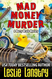Mad Money Murder Read online
