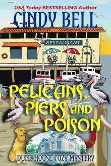 Pelicans, Piers and Poison Read online