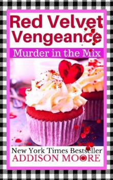 Red Velvet Vengeance Read online
