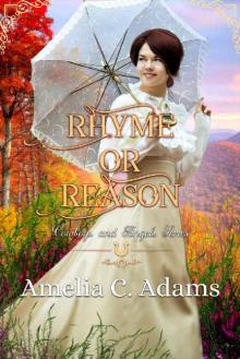 Rhyme or Reason Read online