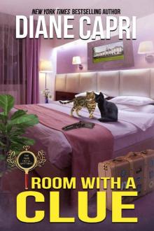 Room with a Clue: A Park Hotel Mystery (The Park Hotel Mysteries Book 3) Read online