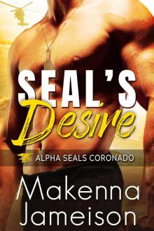 SEAL's Desire Read online