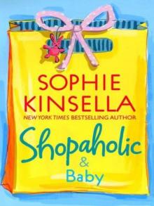 Shopaholic & Baby Read online
