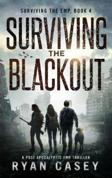 Surviving the Blackout: A Post Apocalyptic EMP Thriller (Surviving the EMP Book 4) Read online