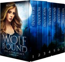 The Alpha Legacy Boxed Set 1-7 Read online