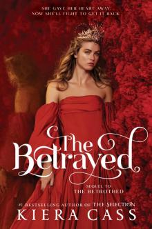The Betrayed Read online