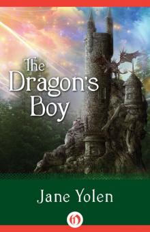 The Dragon's Boy Read online