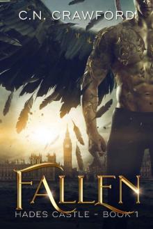 The Fallen (Hades Castle Trilogy Book 1) Read online