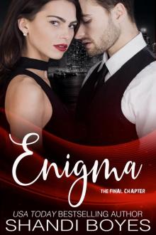 The Final Chapter: Enigma, #4 Read online