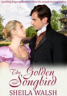The Golden Songbird Read online