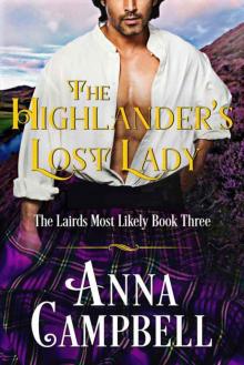 The Highlander's Lost Lady Read online