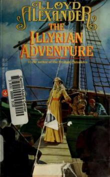 The Illyrian Adventure Read online