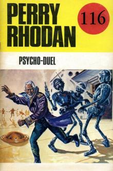 The Psycho-Duel Read online