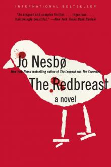 The Redbreast Read online