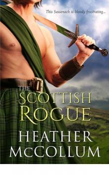 The Scottish Rogue Read online