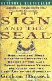 The Sign and the Seal Read online