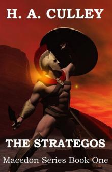 The Strategos Read online