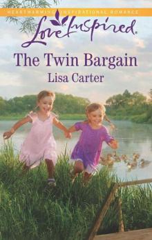The Twin Bargain (Love Inspired) Read online