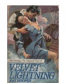 Velvet Lightning Read online