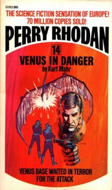 Venus in Danger Read online