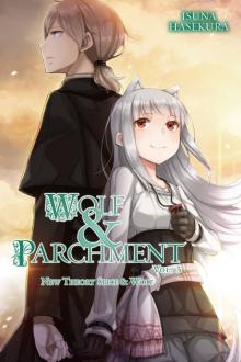 Wolf & Parchment, Volume 3 Read online