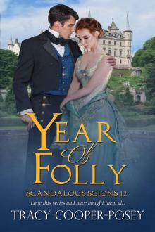 Year of Folly Read online