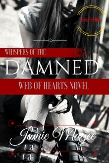 Whispers of the Damned: See Series Book 1 Read online