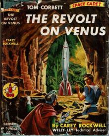 The Revolt on Venus Read online
