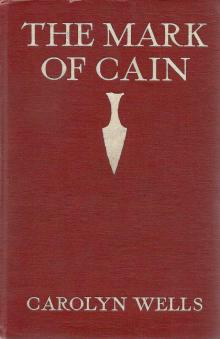 The Mark of Cain Read online