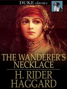 The Wanderer's Necklace Read online