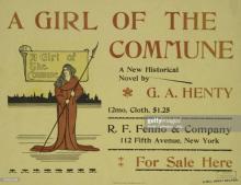 A Girl of the Commune Read online