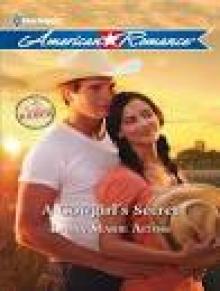 A Cowgirl's Secret (The Buckhorn Ranch Book 3) Read online