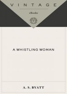 A Whistling Woman Read online