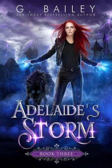 Adelaide's Storm Read online