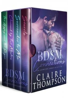 BDSM Connections - The Complete 4 Novel Series Read online