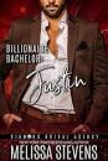Billionaire Bachelor: Justin (Diamond Bridal Agency Book 5) Read online