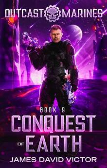 Conquest of Earth Read online