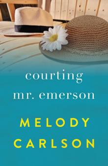 Courting Mr. Emerson Read online