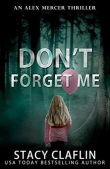 Don't Forget Me Read online