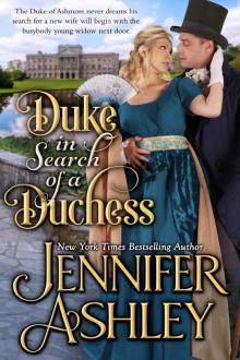 Duke in Search of a Duchess: Sweet Regency Romance Read online