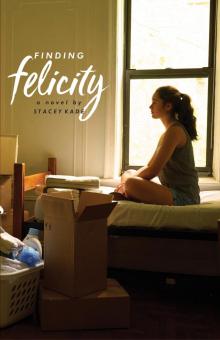 Finding Felicity Read online