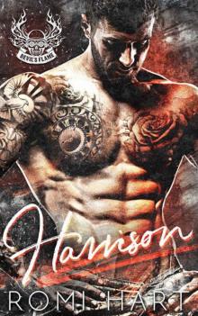 Harrison (Devil's Flame MC Book 4) Read online