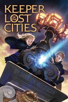 Keeper of the Lost Cities Read online