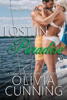 Lost in Paradise: A Sinners on Tour Honeymoon Read online