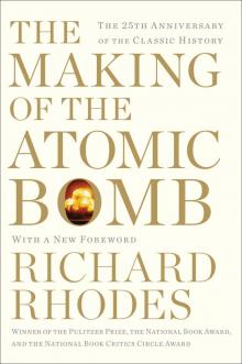 Making of the Atomic Bomb Read online