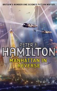 Manhattan in Reverse Read online