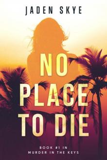 No Place to Die Read online