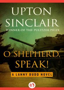 O Shepherd, Speak! Read online
