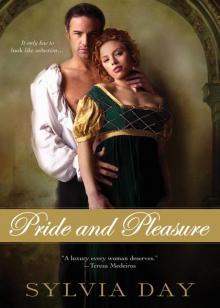Pride and Pleasure Read online