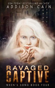 Ravaged Captive: A Reverse Harem Omegaverse Dark Romance (Wren's Song Book 4) Read online